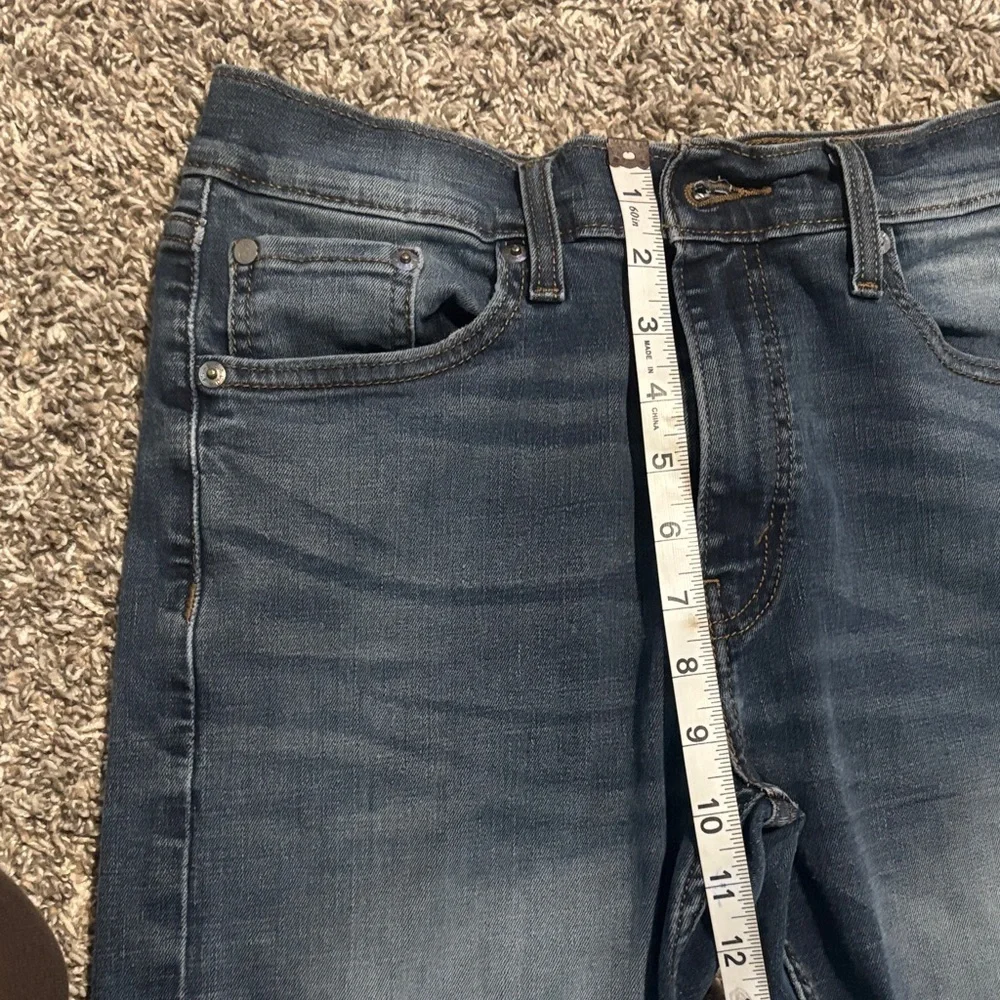30x32 Denizen from Levi's Dark Blue Slim Jeans
